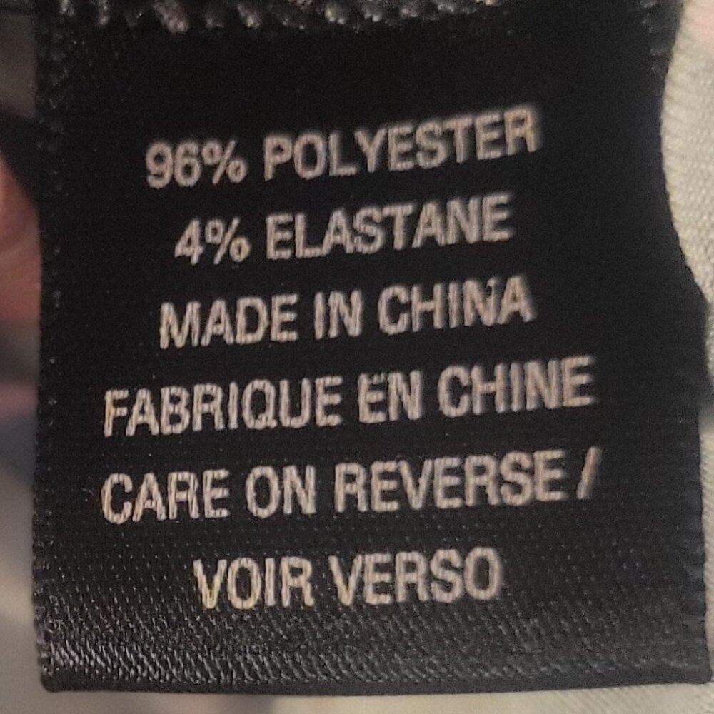 Tahari Stunning Bohemian Floral Halter Blouse - Size M - Picture 3 of 6